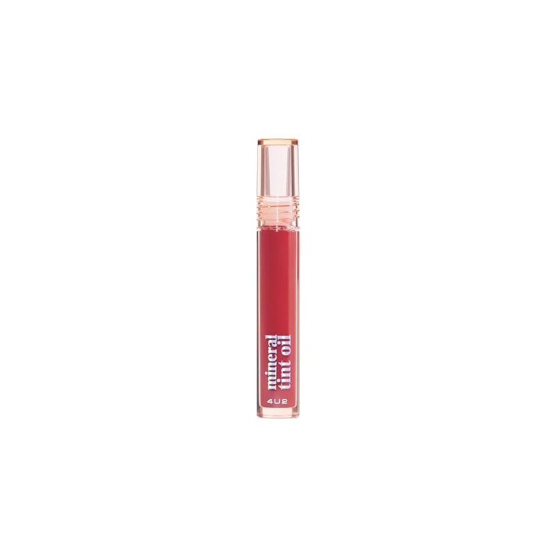 Mineral Tint Oil Gloss Lip 12 Colors Mineral Tint Lip