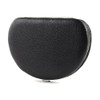 Windrose Beluga Manicure Bügeletui 13 cm schwarz