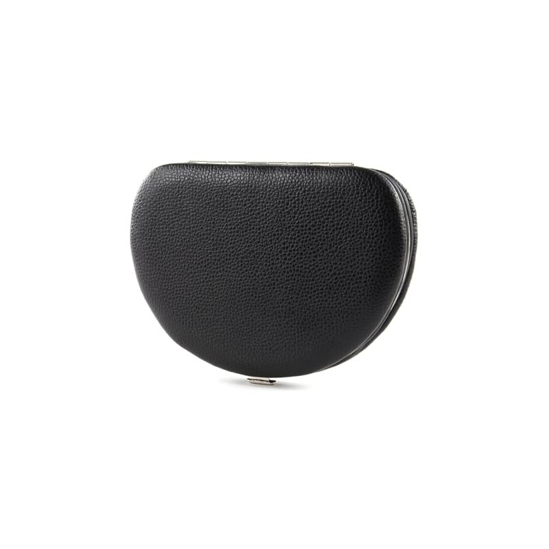 Windrose Beluga Manicure Bügeletui 13 cm schwarz