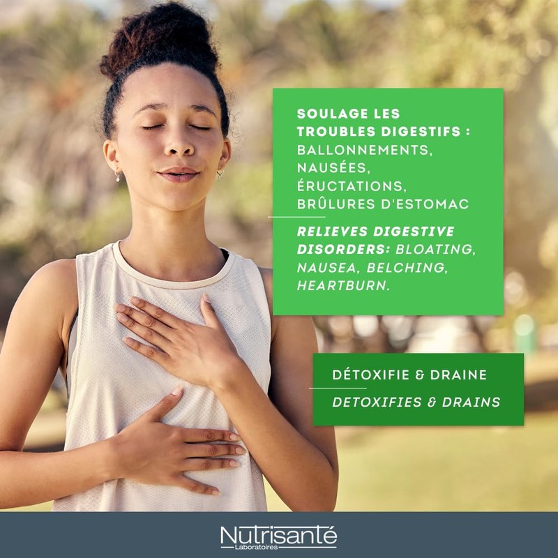 Nutrilign Alinéa Dtox