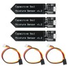 KeeYees 3 Pcs Capacitive Soil Moisture Sensor Module - High