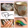30000Pcs Resin AB Rhinestones for Bedazzling Crafting with b7000 Jewelry