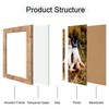 iRahmen 6x9 Picture Frame with HD Tempered Glass, Display Pictures