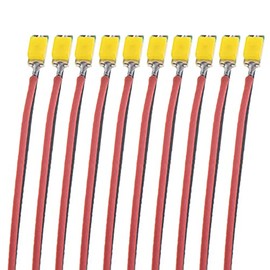SeKi 0603 SMD LED Orange Pack of 10 Orange