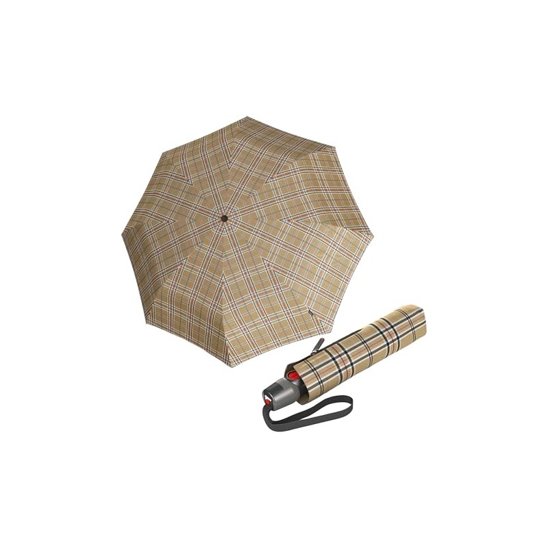 Knirps T.200 Duomatic Animal Pocket Umbrella – Automatic Open and
