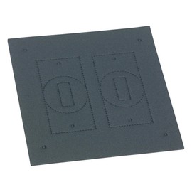 Sigma Engineered Solutions 14003 2-Gang Weatherproof Gasket