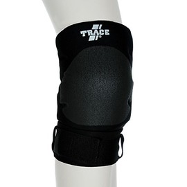 Trace Handball Knee Pad, Unisex, 44000-S-NB, navy, S
