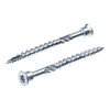SECCARO Decking Screw Cylinder Head 4.5 x 60mm C1 Stainless