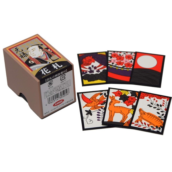 Japanese Playing Cards Genroku (Japan Import)