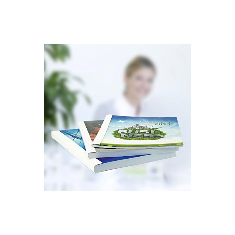 Peach PBT100-14 Combi Box für 20 Thermobindemappen, 15-60 Blatt, A4,