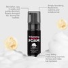 Mousses Modeladores de Cabello, 100ml Cuidado del cabello burbuja, Espumas