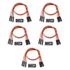 eMagTech 5Pcs DS18B20 Module Digital Temperature Sensor with Connecting Wire