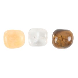 Empower Your Spirit: Confidence & Courage Healing Crystal Set - Crystal Healing Kit UK, Confidence Crystals Set, Courage Stones Collection - UK Healing Crystals for Confidence