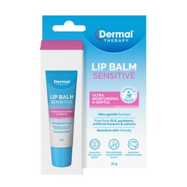 Dermal Therapy Lip Balm Sensitive 10g