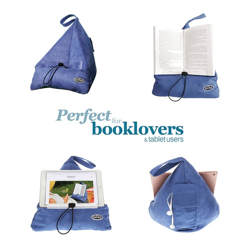 The Book Seat - Charcoal Grey - The Most Comfortable