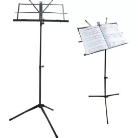 Radox Atril Para Partituras Con Funda De Viaje