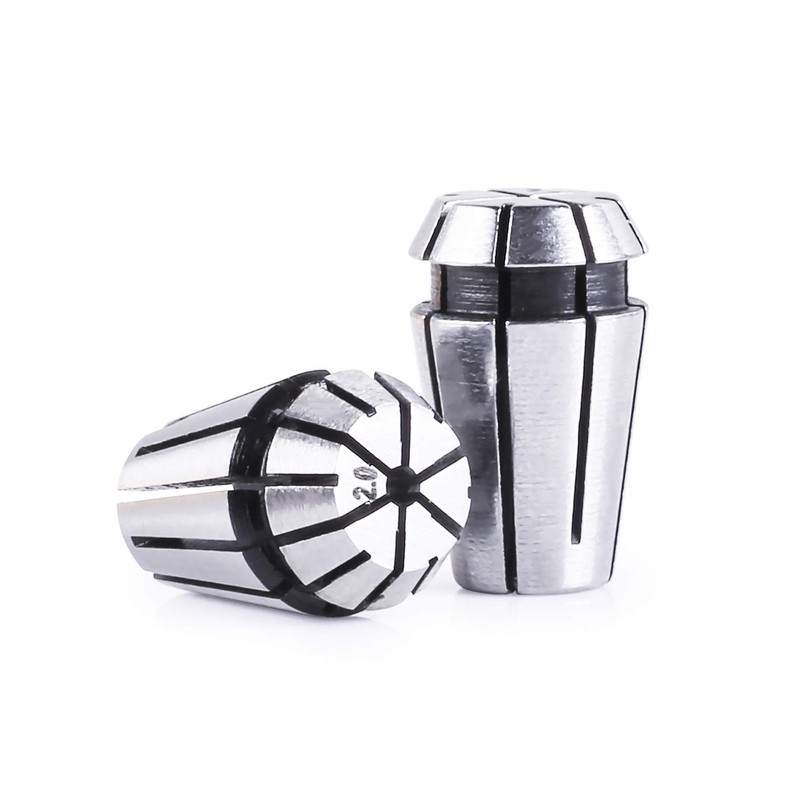 SainSmart Genmitsu 7Pcs ER11 Spring Collet Set for CNC Engraving