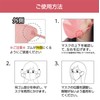 iSDG SPUN MASK 3D Spunlace Non-Woven Color Mask, Individual Packaging,