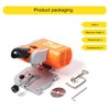 Cutting Machine, Mini Desktop 45 Degree Portable Cutting Machine, American