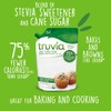 Truvia Cane Sugar Blend, Natural Stevia Sweetener and Cane Sugar,