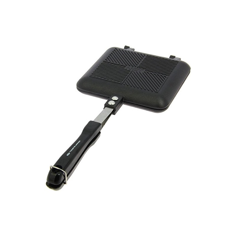NGT Carp Fishing Camping Toastie / Toasted Sandwich Maker with