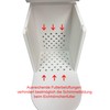 Squirrel Feeding Box - Squirrel Feeding Station - Squirrel Feeding