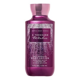 Kit A Thousand Wishes: Crema Líquida Corporal Amaderada + Gel De Ducha