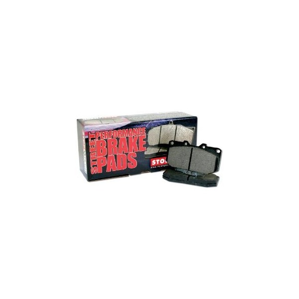 StopTech 309.07310 Sport Brake Pads with Shims and Hardware