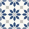MORCART 8" x 8" Peel and Stick Floor Tile, 20