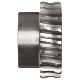 Boston Gear D1600 Worm Gear, Plain, 14.5 PA Pressure Angle, 0.500" Bore, 5:1 Ratio, 20 TEETH, RH