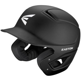Easton Alpha Matte Exclusive Edition Batting Helmet Black M/L (6 5/8-7 1/4)