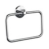 Emco Polo 75500100 Towel Ring, Chrome