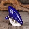 Aovoa 12 Hole Ocarina for Legend of Zelda with 2