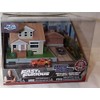 Jada FAST & FURI0US Doms Nano House Diorama and 2