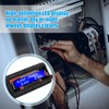 ANKG 150A Watt Meter Power Analyzer, High Precision RC with