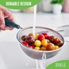 GreenLife Cooking Tools and Utensils, 4 Piece Extra Fine Stainless