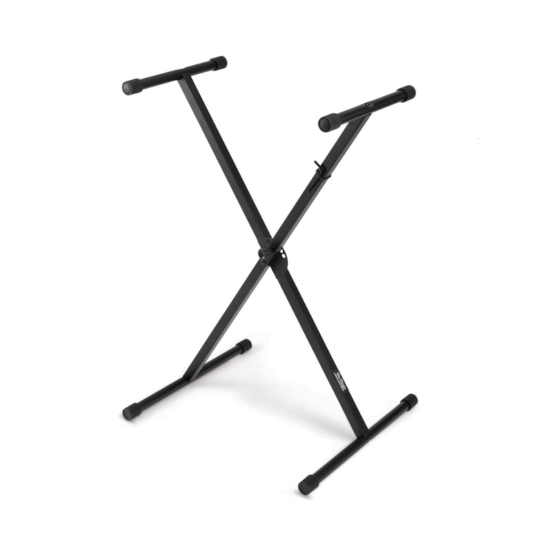 OnStage On-Stage KS7190 Classic Single-X Keyboard Stand