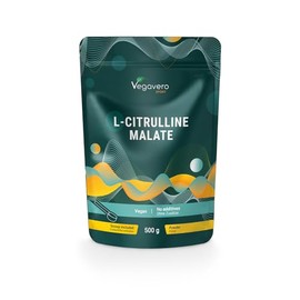 Vegavero® L-Citrulline Malate Powder, 500 g