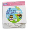 Easter Resurrection Coloring Wheel Craft Kit - Makes 12