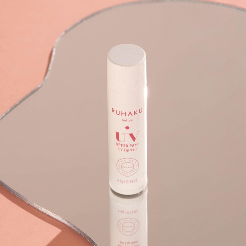 Ryuhaku UV Lip Veil 0.1 oz (4 g) SPF20 PA++