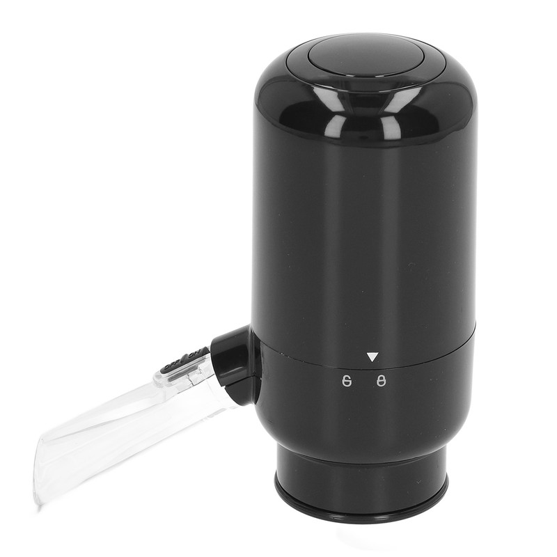 Electric Wine Aerator Rechargeable Adjustable Extension Hose Automatic Wine Pourer
