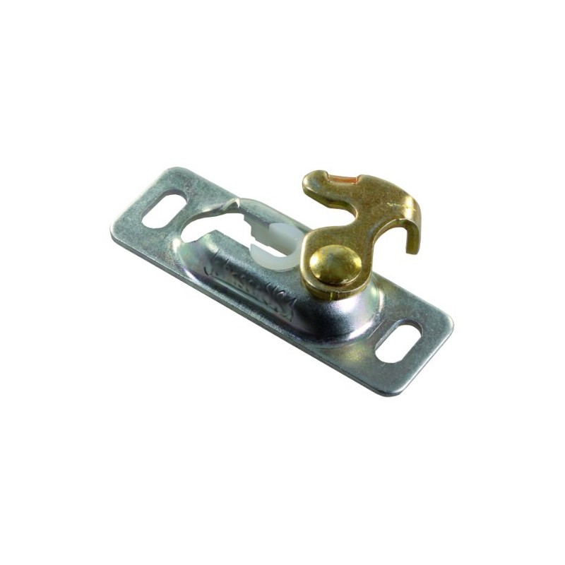 JR Products 20555 Sliding Door Hanger Plate