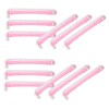 Beavorty 36pcs Hair Rollers for Wavy Styles Multi Perm Rods