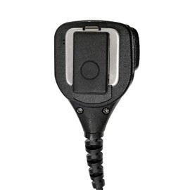 VBLL PMMN4051 Remote Shoulder Speaker Mic Microphone for XTS1500 XTS2500 XTS3000 XTS5000 PR1500 HT1000 MTS2000