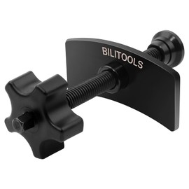 BILITOOLS Brake Caliper Compression Tool Heavy Duty Disc Brake Caliper Piston Pad Compressor Spreader Tool