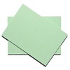 A5 Green Coloured Plain Paper 100 Sheets Dyslexia Visual Stress