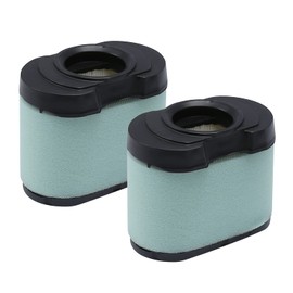 2 Pack Air Filter Replacement for Briggs & Stratton 407777 40G777 40H777 445667 445877 44H777 44K777 44L777, Replaces 792105 276890