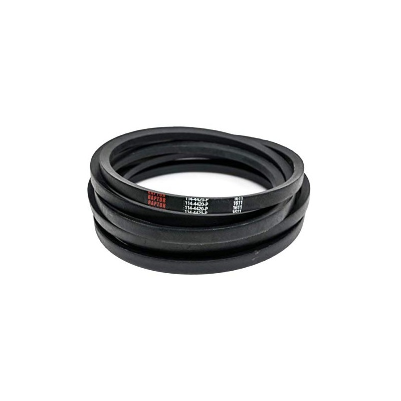 Mulching Blades & Belt Deck Kit Compatible with Toro 60"