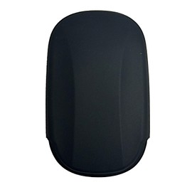 Key Fob Cover for Pilot CRV: 5 Buttons Silicone Remote Case Protector Fit for Honda Civic Hybrid Odyssey Passport 2016 2017 2018 2019 2020 2021 2022 2023 2024 72147TBAA11 KR5V2X ACJ932HK1310A (Black1)