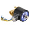 2W‑040‑10 G3/8 in Solenoid Valve Brass Diaphragm Normally Closed Electric